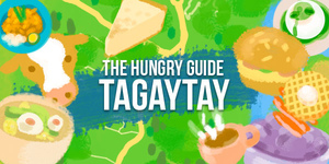 The Hungry Guide: Tagaytay City, Cavite