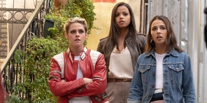 ‘Charlie’s Angels’ Expands the World but Plays It Safe