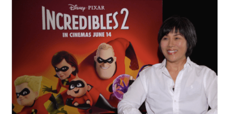 Q&A with Pixar's Bryn Imagire, 'Incredibles 2' Shading Art Director