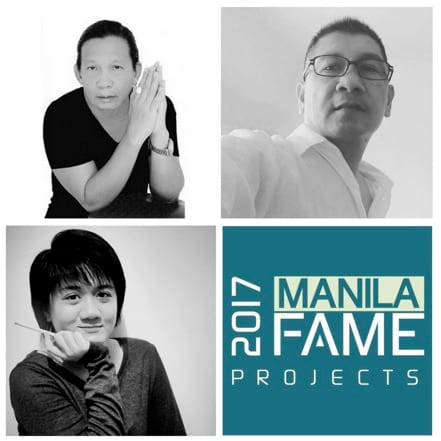 Manila FAME Projects 2017