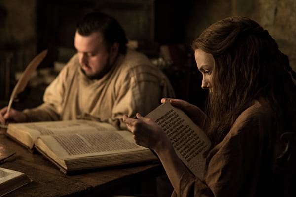 GAME OF THRONES Season 7