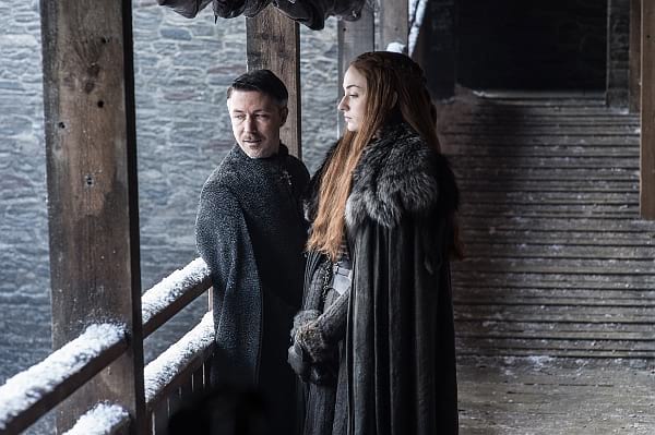 GAME OF THRONES Season 7
