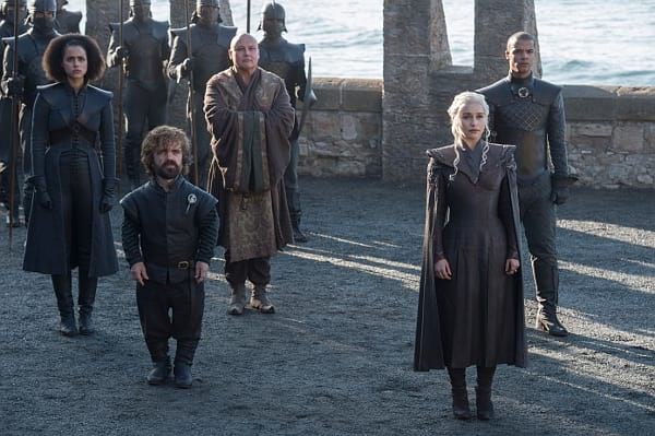 GAME OF THRONES Season 7