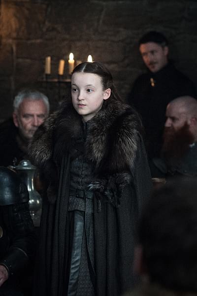 GAME OF THRONES Season 7