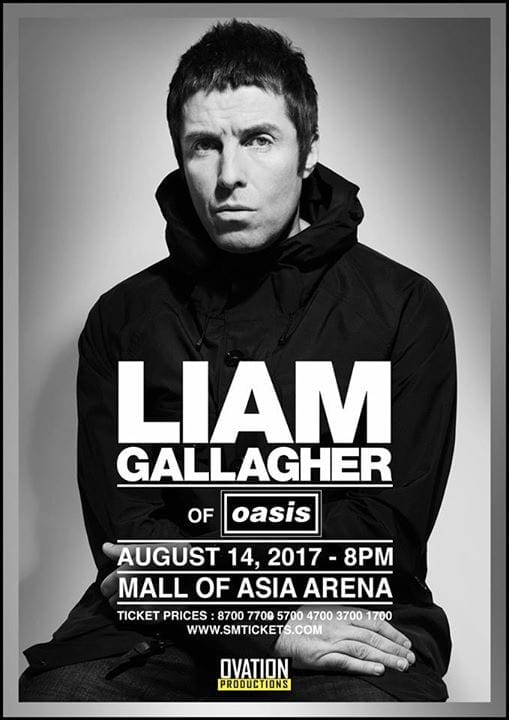 Liam Gallagher