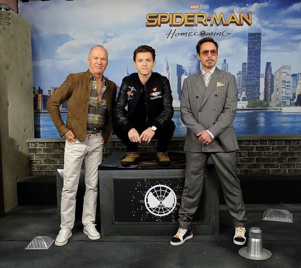 Spider-Man: Homecoming