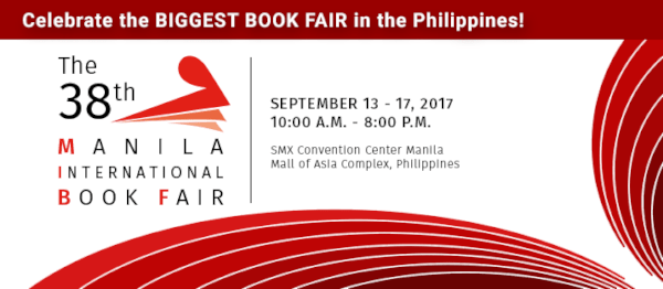 Manila International Book Fair 