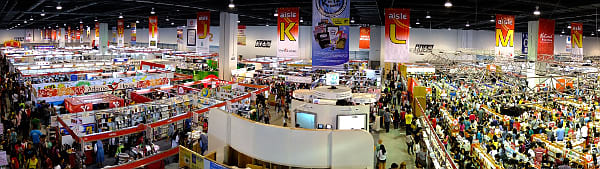 Manila International Book Fair 