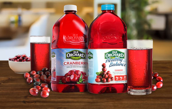 Old Orchard Cranberry