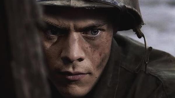 Harry Styles stars in Dunkirk