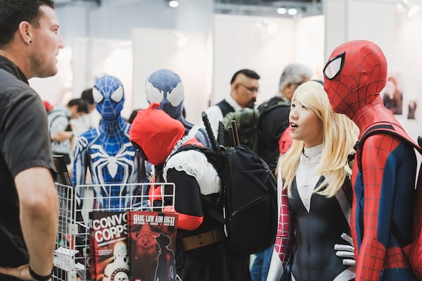 Singapore Toy, Game & Comic Convention (STGCC)