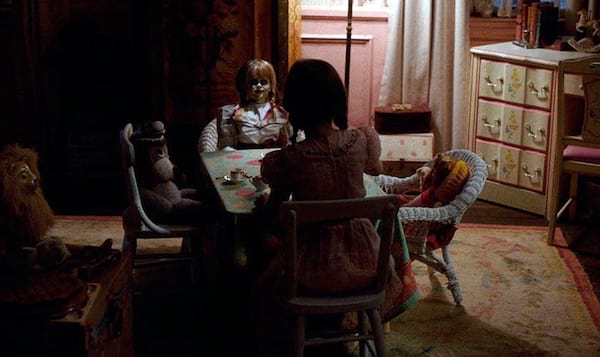 Annabelle: Creation