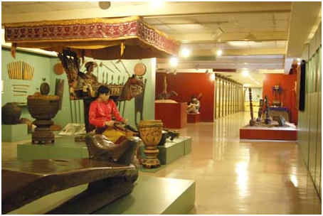 Museo ng Kalinangang Pilipino