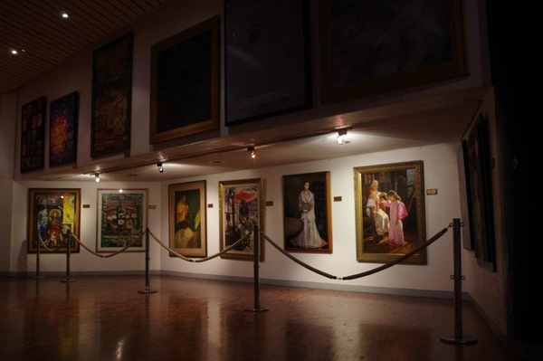 GSIS Museo ng Sining