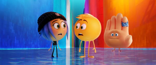 The Emoji Movie