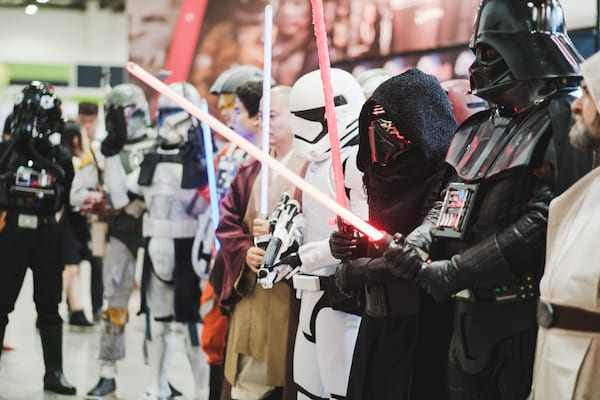 Star Wars: Experience the Force Singapore Festival