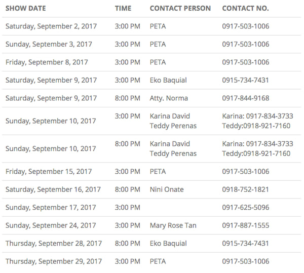 ;A Game of Trolls: A Martial Law Musical