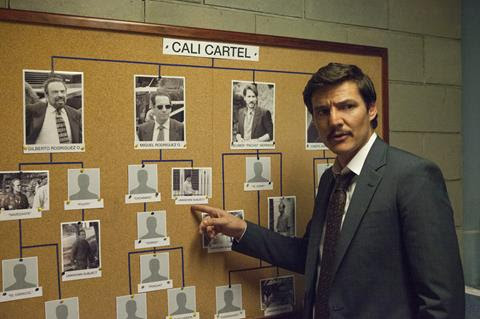 Netflix Narcos