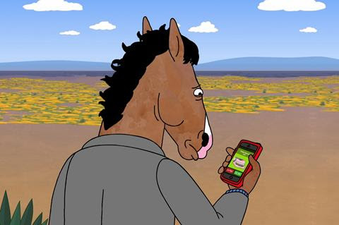 Netflix BoJack Horseman