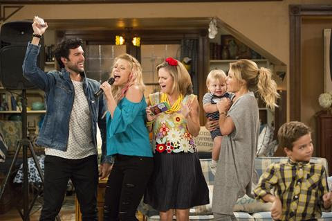 Netflix Fuller House