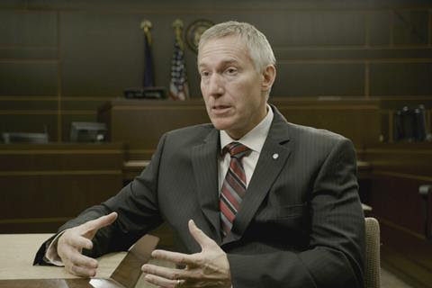 Netflix The Confession Tapes
