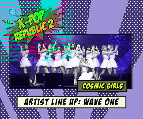 Cosmic Girl
