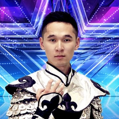 AGT Carnion Shijirba