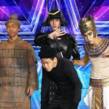 AGT Adem Dance Crew