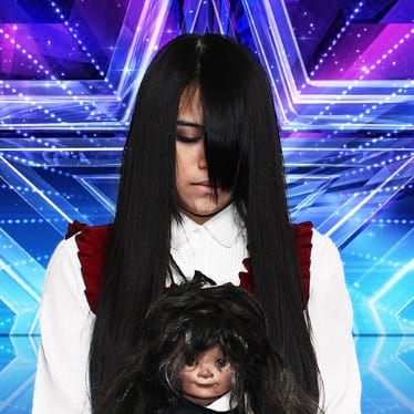 AGT The Sacred Riana