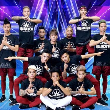 AGT Urban Crew