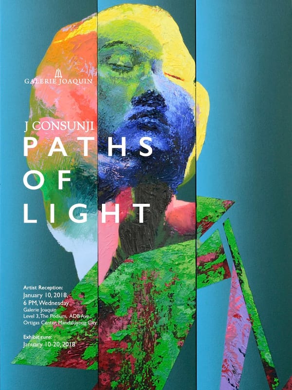 Consunji Paths of Light