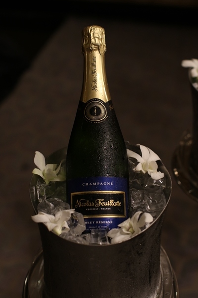 Sofitel Spiral Le Grand Royal Brunch