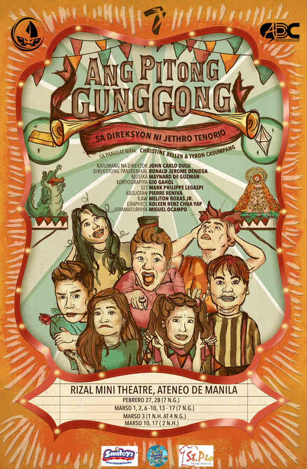 Ang Pitong Gunggong