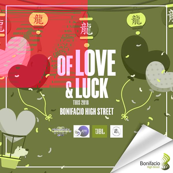 BGC Love and Luck