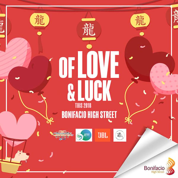 BGC Love and Luck