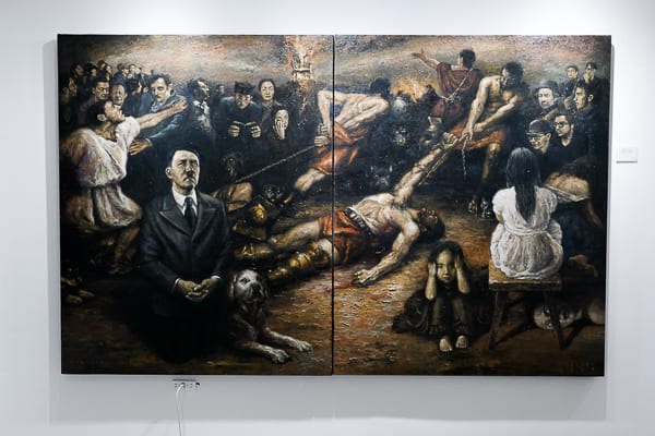 Homage to Luna: La Conclusion de Asunto by Gerry Joquico
