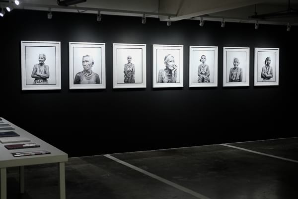 The Last Tattooed Women of Kalinga by Jake Verzosa