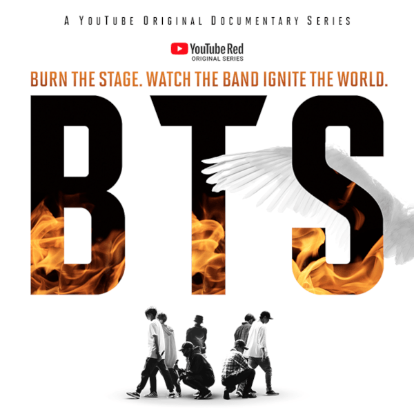 BTS: Burn The Stage