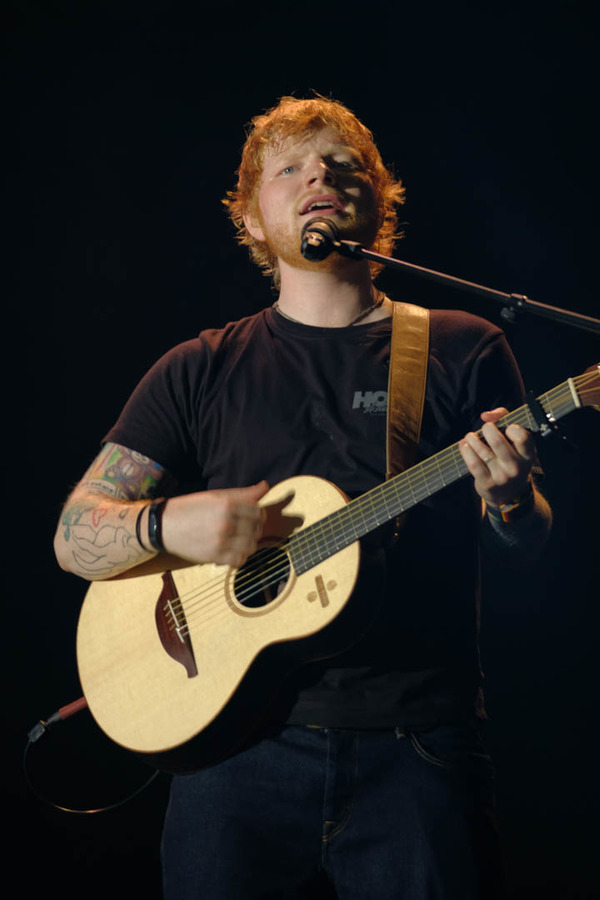 Ed Sheeran