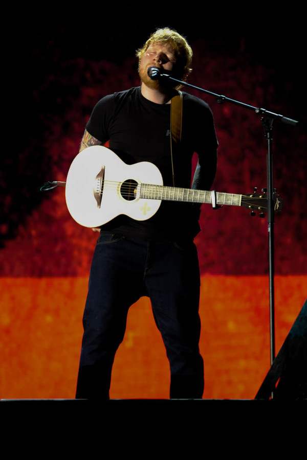 Ed Sheeran