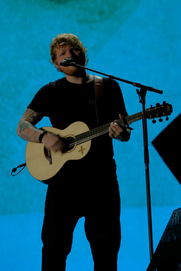 Ed Sheeran