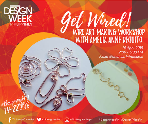 Design Week Philippines 2018