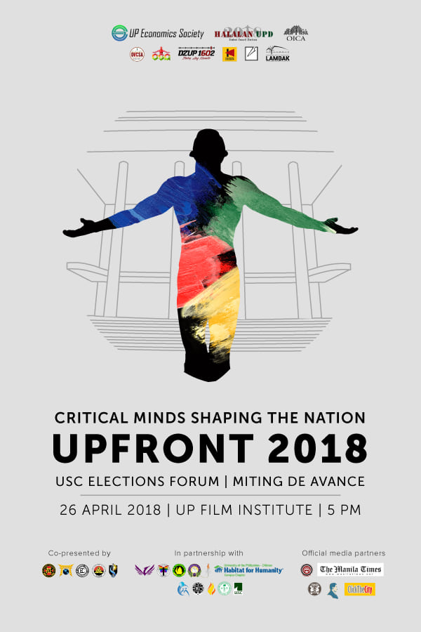 Upfront 2018