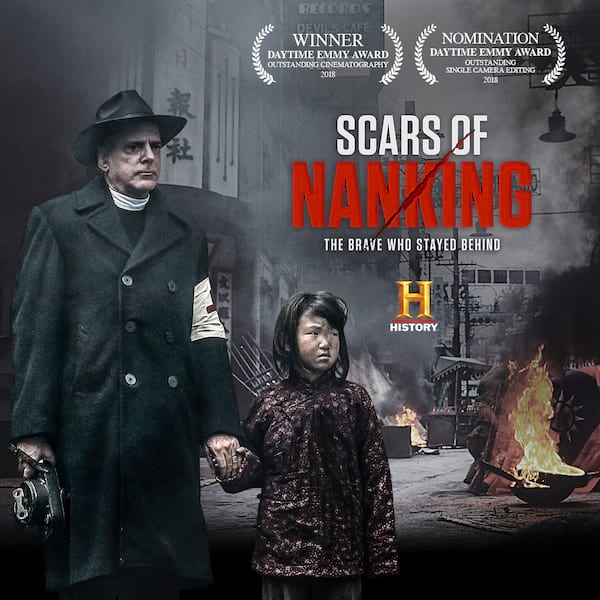 Scars Of Nanking