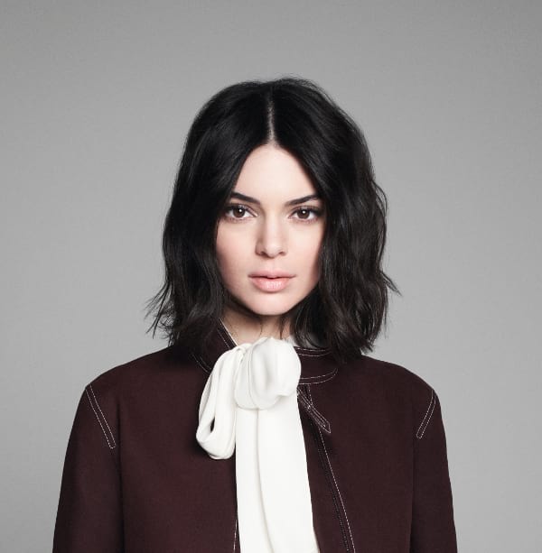 Kendall Jenner Longchamp