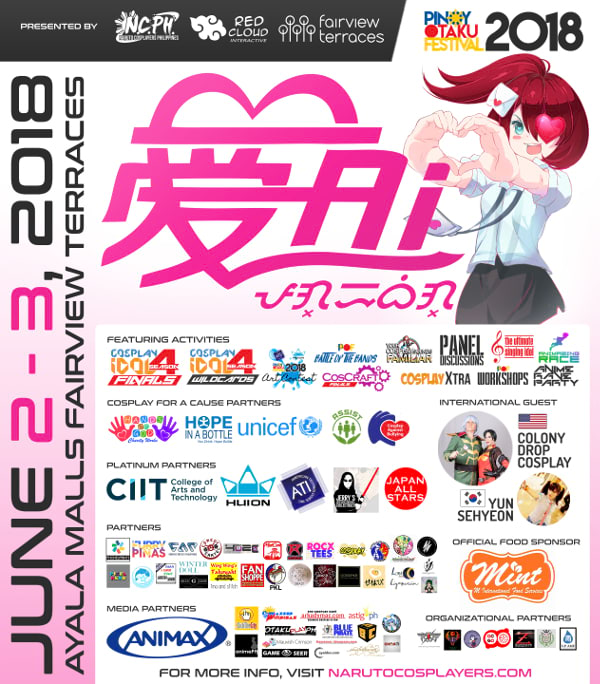 Pinoy Otaku Festival