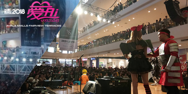 Pinoy Otaku Festival