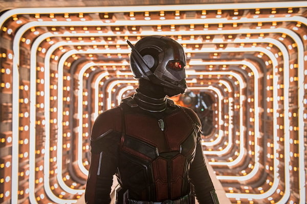 Ant-Man and The Wasp