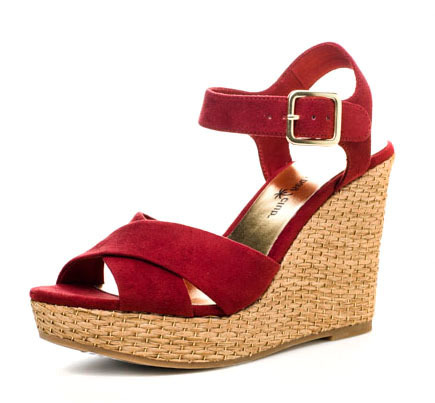 kitten heels payless