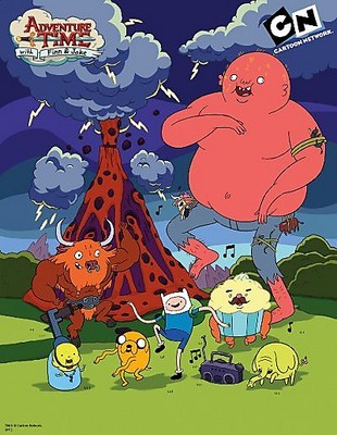 it s adventure time